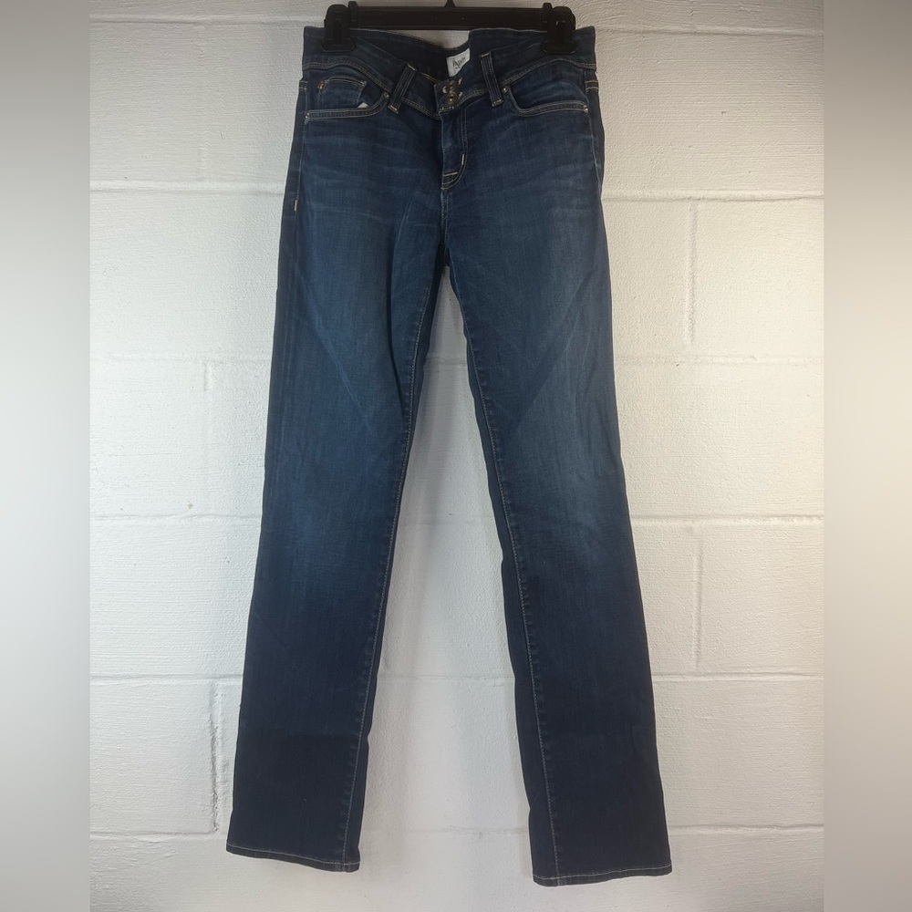 Hudson Ginny Straight Leg Jeans, 29